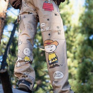 Market PEANUTS SENIOR PANTS
